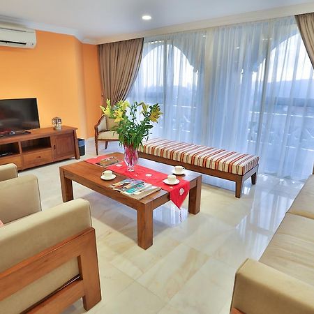 Kapitan Hill @ Cempenai Parc Residences Bukit Damansara Exteriér fotografie
