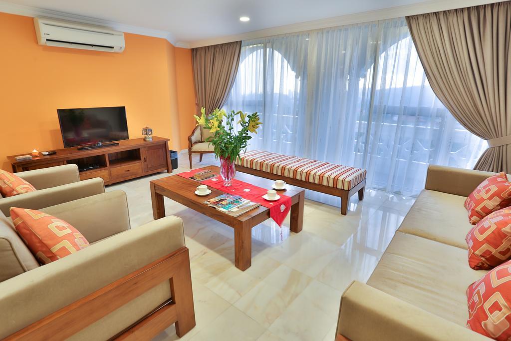 Kapitan Hill @ Cempenai Parc Residences Bukit Damansara Exteriér fotografie