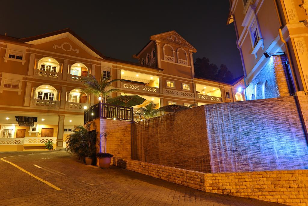 Kapitan Hill @ Cempenai Parc Residences Bukit Damansara Exteriér fotografie