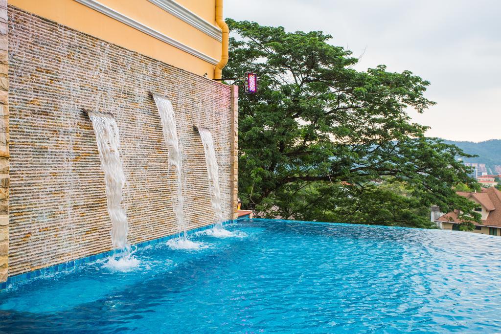 Kapitan Hill @ Cempenai Parc Residences Bukit Damansara Exteriér fotografie