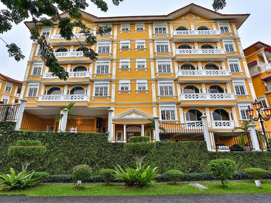 Kapitan Hill @ Cempenai Parc Residences Bukit Damansara Exteriér fotografie