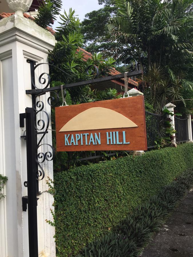 Kapitan Hill @ Cempenai Parc Residences Bukit Damansara Exteriér fotografie