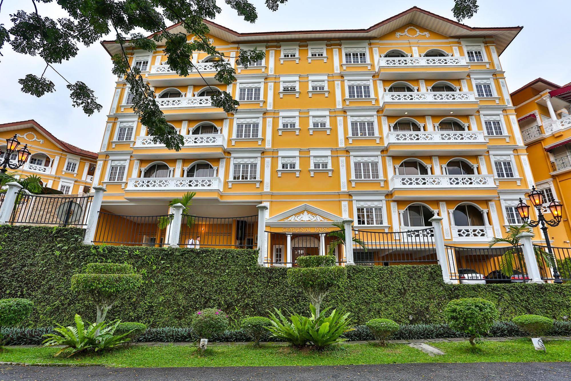 Kapitan Hill @ Cempenai Parc Residences Bukit Damansara Exteriér fotografie