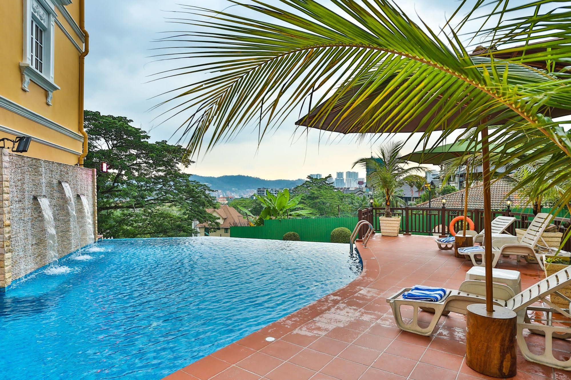 Kapitan Hill @ Cempenai Parc Residences Bukit Damansara Exteriér fotografie