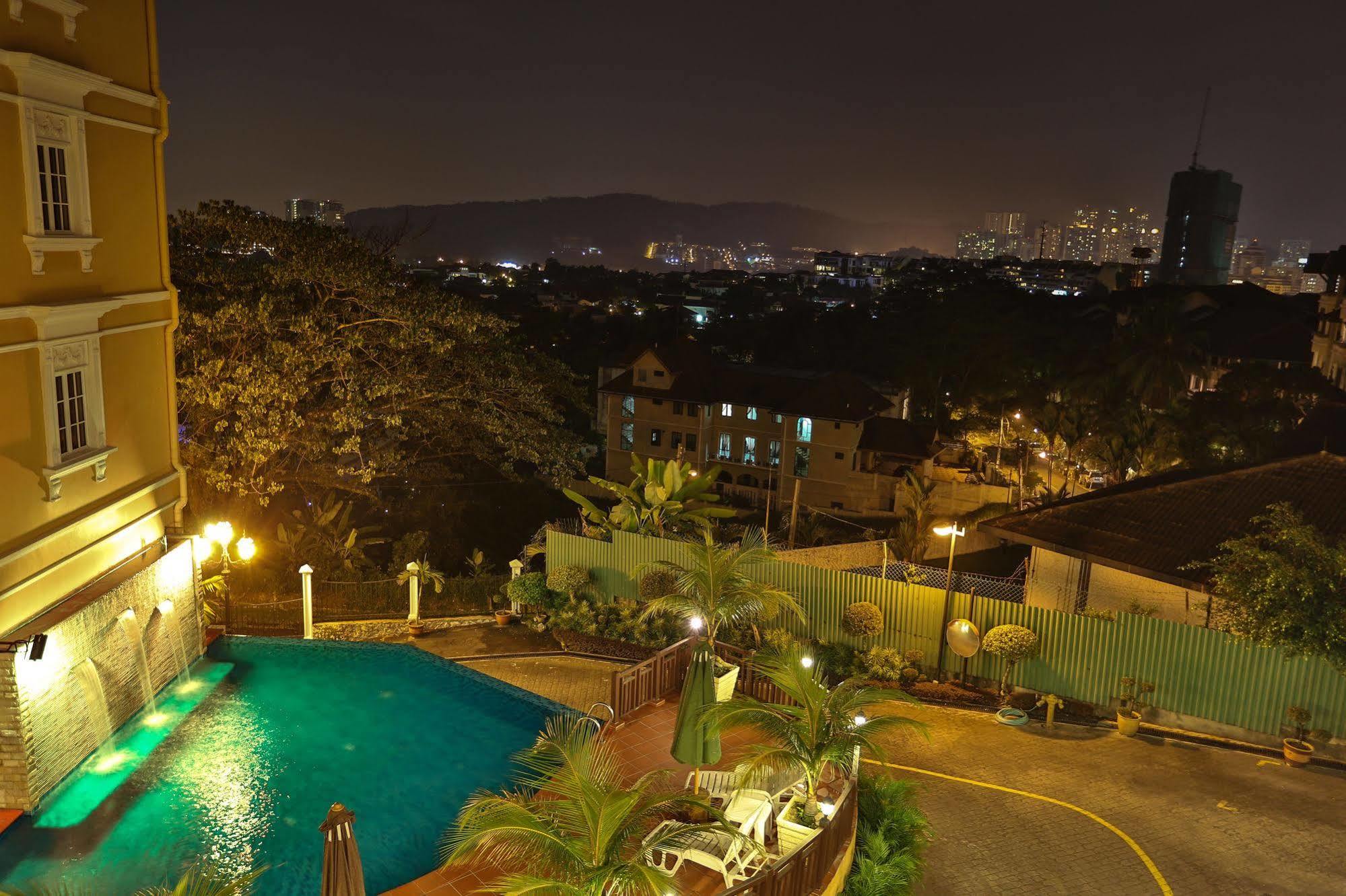 Kapitan Hill @ Cempenai Parc Residences Bukit Damansara Exteriér fotografie