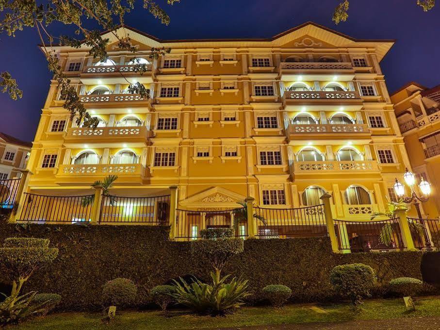 Kapitan Hill @ Cempenai Parc Residences Bukit Damansara Exteriér fotografie